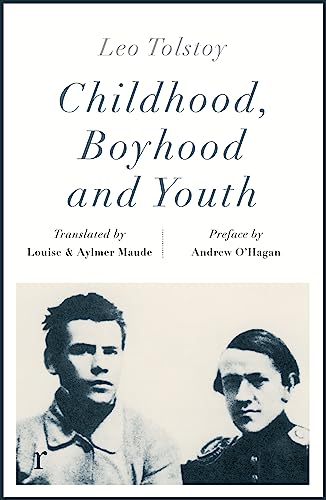 Childhood, Boyhood and Youth (riverrun editions) von riverrun